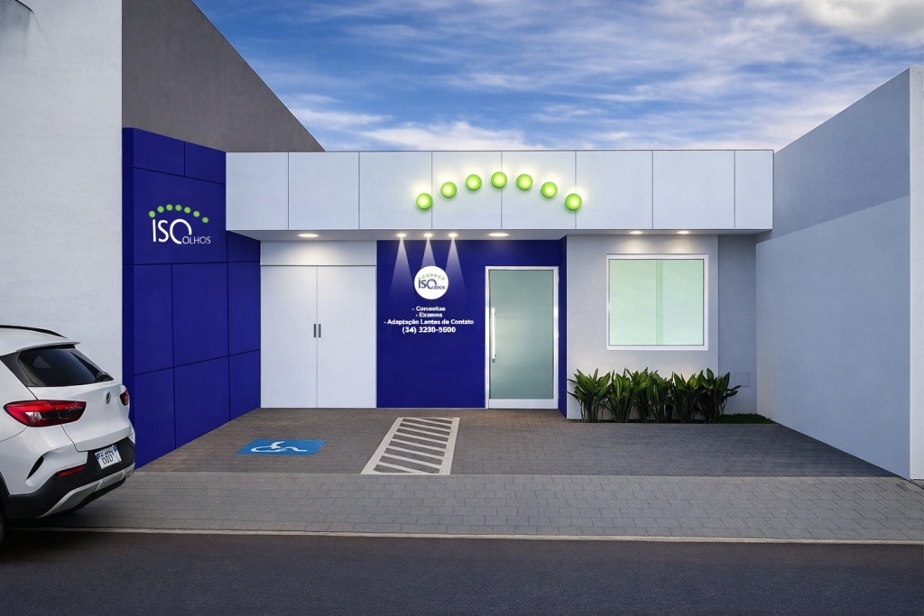 ISO Olhos Setor Oeste