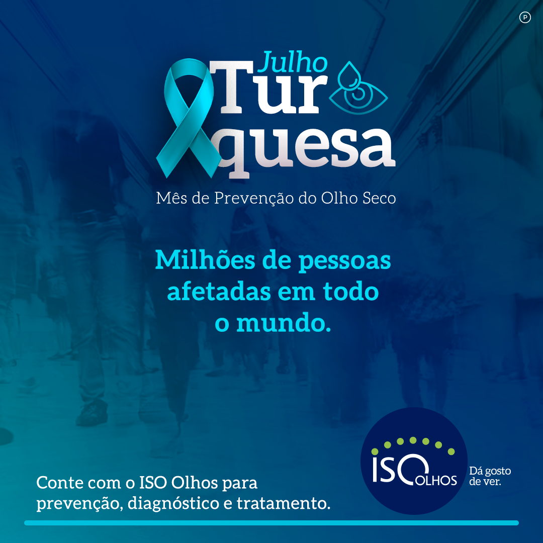julho turquesa