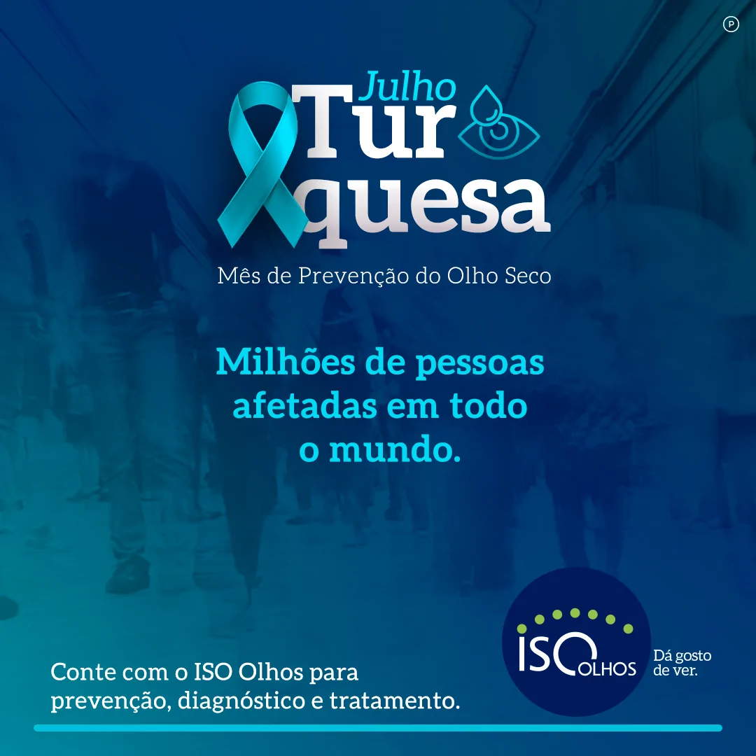 julho turquesa